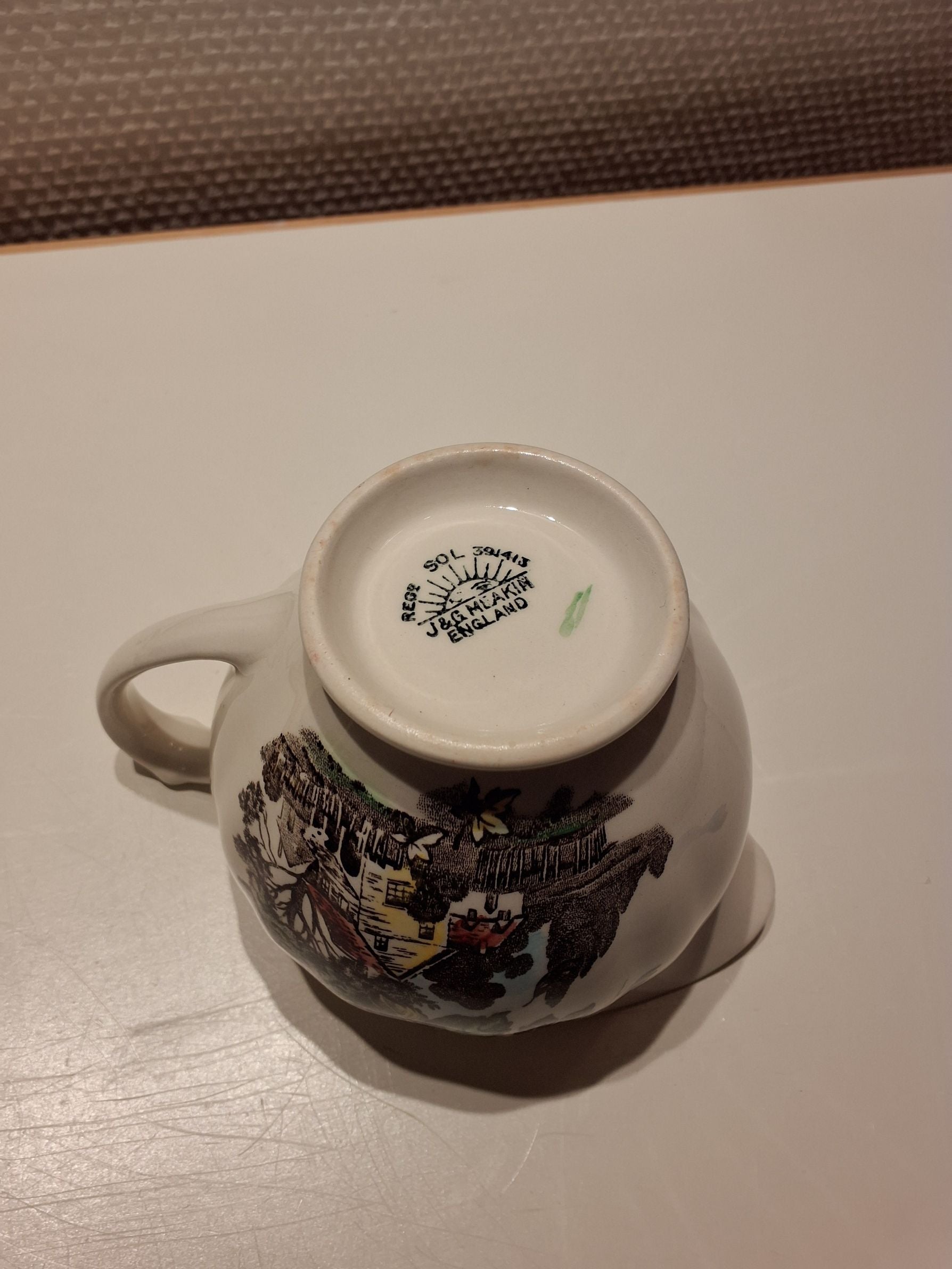 Kande Staffordshire